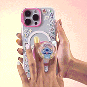 Stitch Snack Attack &mdash; iPhone 17 Pro Max MagSafe Case image number 3