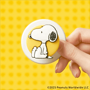 PopOut Sitting Snoopy &mdash; MagSafe PopGrip image number 5