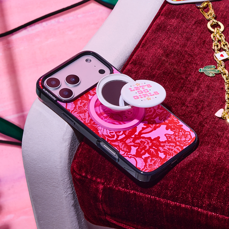 Red Room &mdash; iPhone 17 Pro Max MagSafe Case image number 4