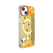 Snoopy in Fall &mdash; iPhone 13 MagSafe Case image number 6