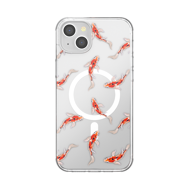 Koi&nbsp; &mdash; iPhone 14 Plus MagSafe Case image number 0