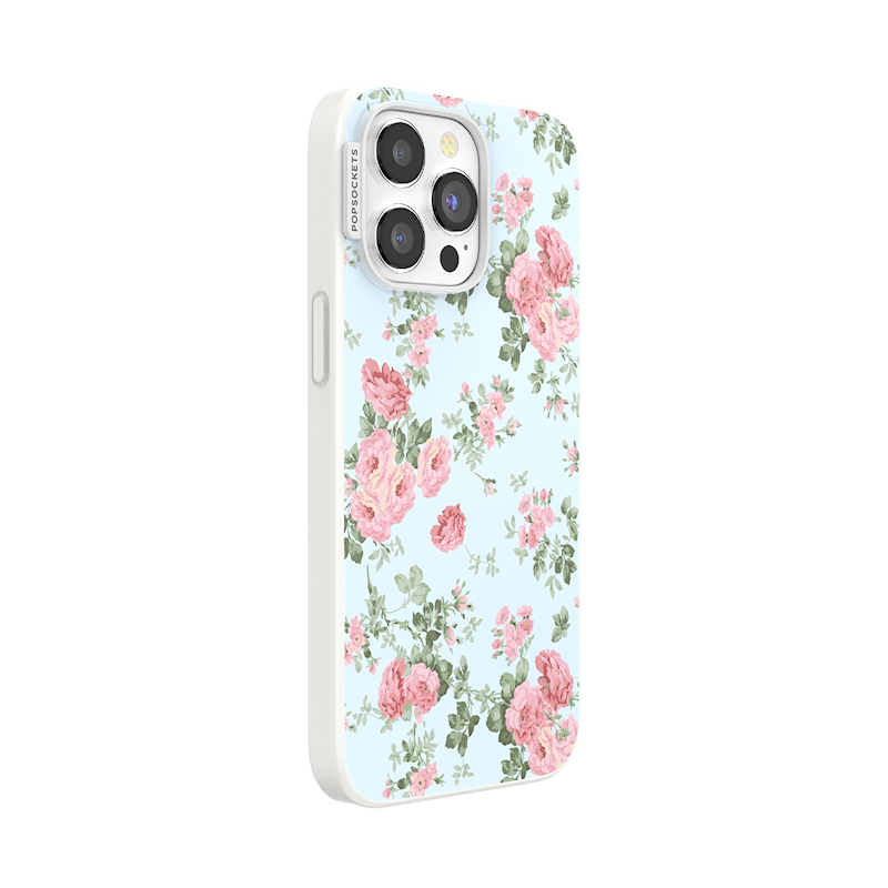 Cottage Tutu Blue &mdash; iPhone 15 Pro Max MagSafe Case image number 1