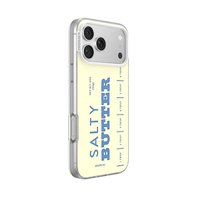 Secondary image for hover Better with Butter &mdash; iPhone 18 Pro Max MagSafe Case