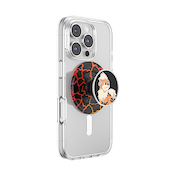 Enamel Stoic Growlithe &mdash; MagSafe PopGrip image number 10