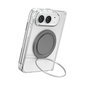 Gunmetal &mdash; MagSafe Low-Pro Grip & Stand image number 18