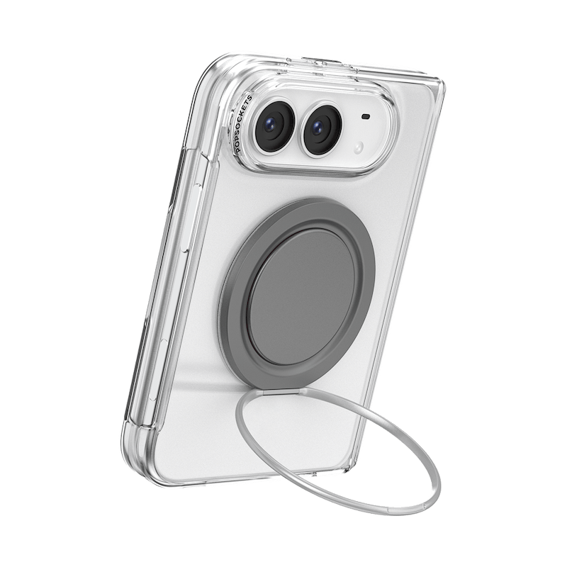 Gunmetal &mdash; MagSafe Low-Pro Grip & Stand image number 17