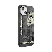 Stormtrooper Spec&nbsp; &mdash; iPhone 14 MagSafe Case image number 2