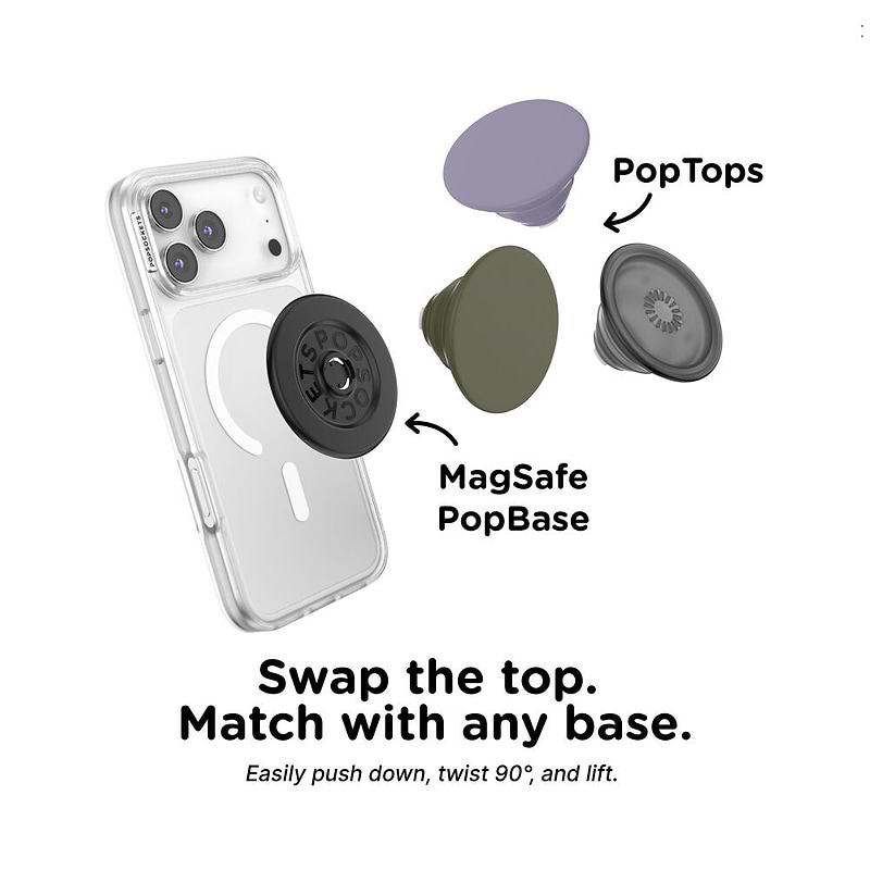 Soft Touch Fatigue &mdash; PopTop image number 1
