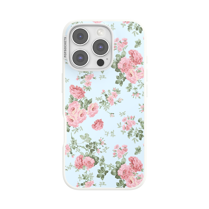 Cottage Tutu Blue &mdash; iPhone 16 Pro MagSafe Case image number 0