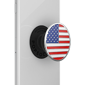 Old Glory Enamel &mdash; Adhesive PopGrip image number 7