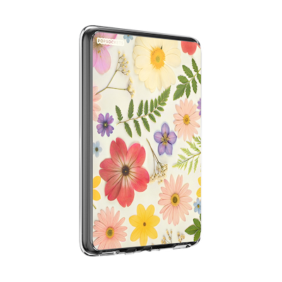 Secondary image for hover Wild Blooms &mdash; Kindle 12th Gen MagSafe Case