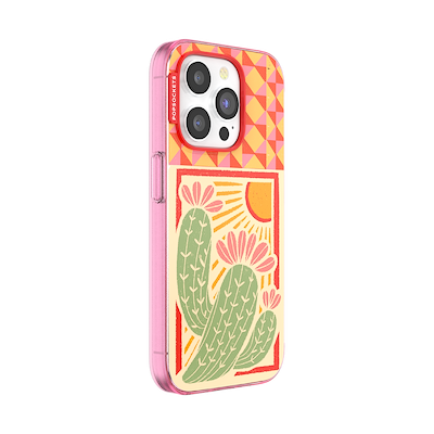Secondary image for hover Queen Oasis &mdash; iPhone 15 Pro MagSafe Case