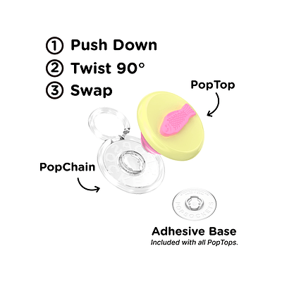 Secondary image for hover PopOut Viking Snack &mdash; PopTop