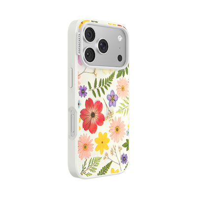 Secondary image for hover Wild Blooms &mdash; iPhone 17 Pro MagSafe Case