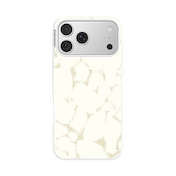 Velvet Travertine &mdash; iPhone 18 Pro Max MagSafe Case image number 1