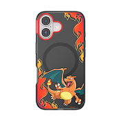 Charizard In Flight &mdash; iPhone 16 MagSafe Case image number 1