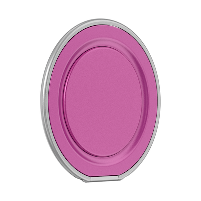 Electric Fuschia &mdash; MagSafe Low-Pro Grip & Stand