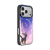Umbreon Moonlight &mdash; iPhone 17 Pro MagSafe Case image number 2