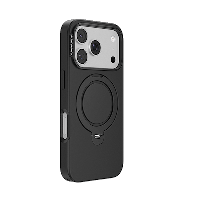 Secondary image for hover Black &mdash; iPhone 17 Pro Low-Pro MagSafe Case