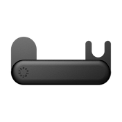 Black &mdash; Laptop Mount image number 1