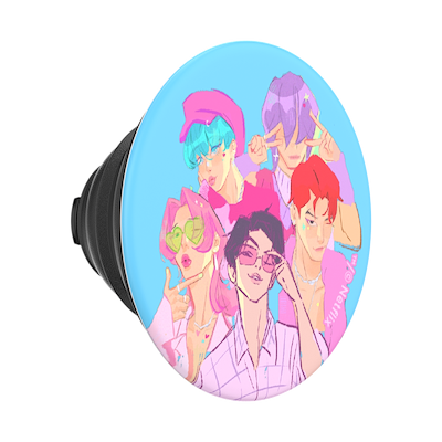 Saja Boys &mdash; PopTop