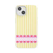 Candy Stripe Crush &mdash; iPhone 13 MagSafe Case image number 1