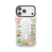 Grass Type Mod Parade &mdash; iPhone 17 Pro Max MagSafe Case image number 1