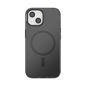 Black &mdash; iPhone 15 MagSafe Case image number 1