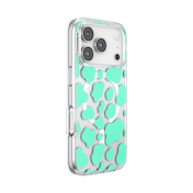 Turquoise Cow Cow &mdash; iPhone 17 Pro MagSafe Case image number 2
