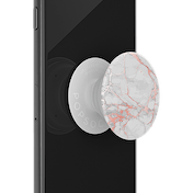 Rose Gold Lutz Marble &mdash; Adhesive PopGrip image number 5