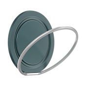 Transformative Teal &mdash; MagSafe Low-Pro Grip & Stand image number 7