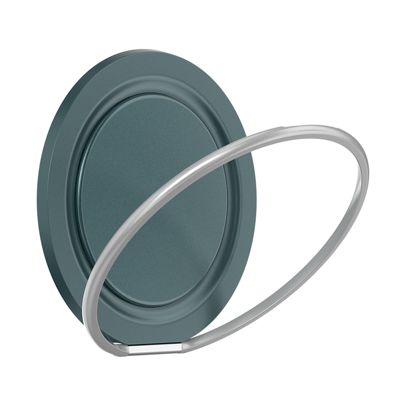 Transformative Teal &mdash; MagSafe Low-Pro Grip & Stand image number 6