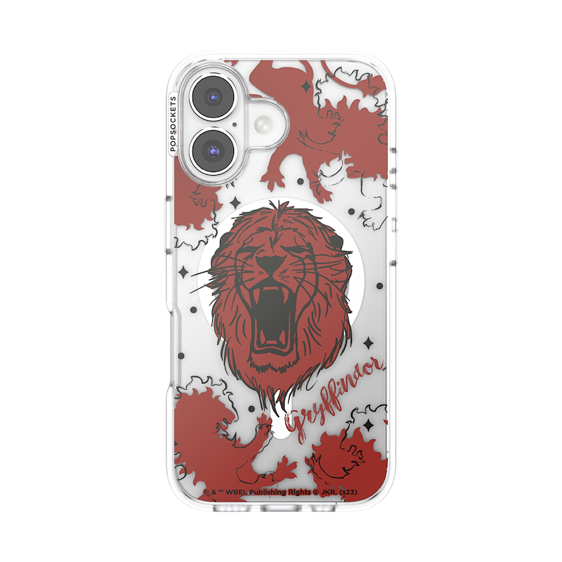 Gryffindor&trade;&nbsp; &mdash; iPhone 16 MagSafe Case image number 0