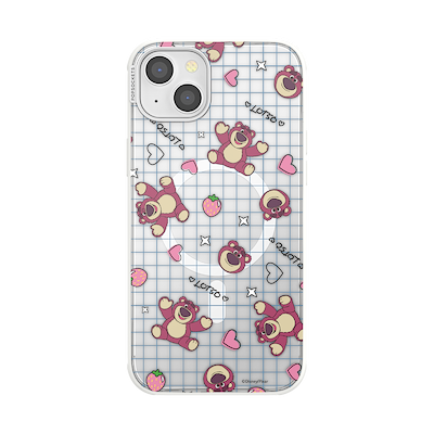 Toy Story Lotso &mdash; iPhone 14 Plus MagSafe Case