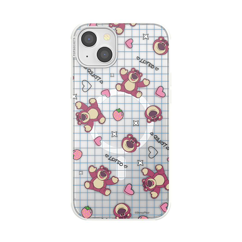 Toy Story Lotso &mdash; iPhone 14 Plus MagSafe Case image number 0