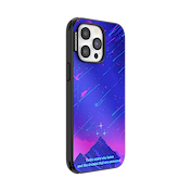 Mirror Starfall &mdash; iPhone 14 Pro Max MagSafe Case image number 2