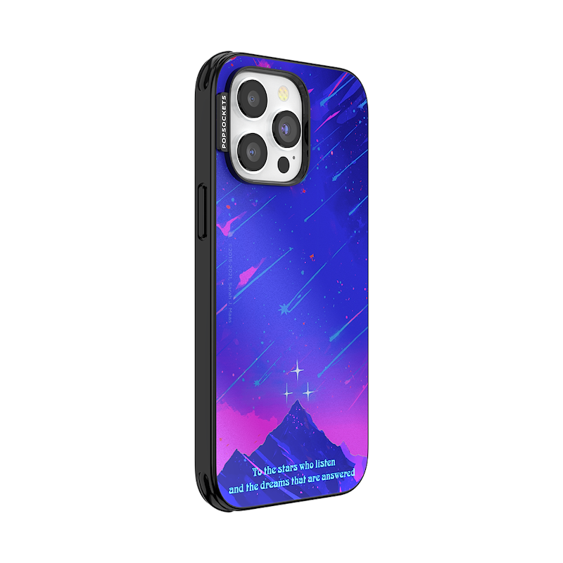 Mirror Starfall &mdash; iPhone 14 Pro Max MagSafe Case image number 1