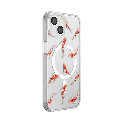 Secondary image for hover Koi&nbsp; &mdash; iPhone 14 MagSafe Case