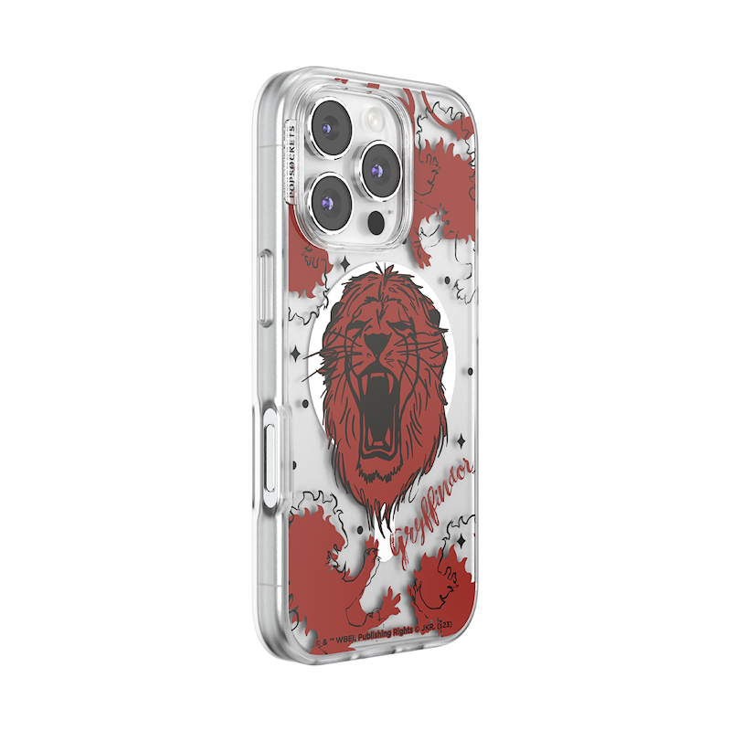 Gryffindor&trade;&nbsp; &mdash; iPhone 16 Pro MagSafe Case image number 1