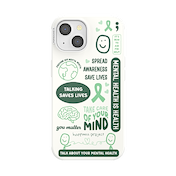 Take Care of Your Mind &mdash; iPhone 13 MagSafe Case image number 1