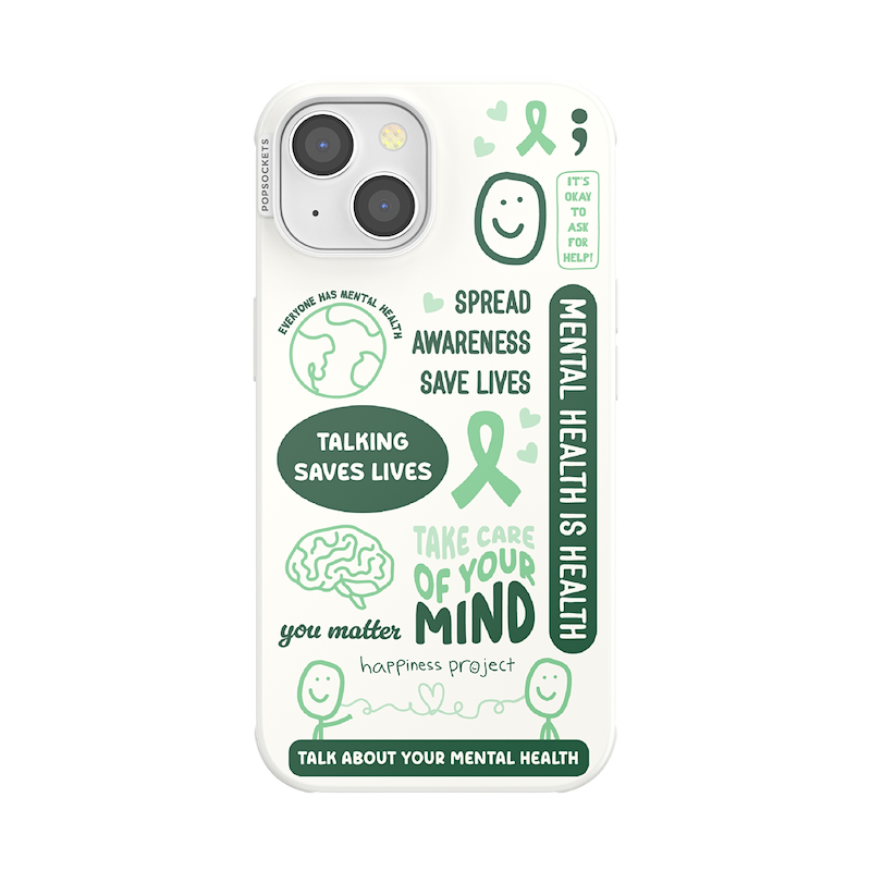 Take Care of Your Mind &mdash; iPhone 13 MagSafe Case image number 0