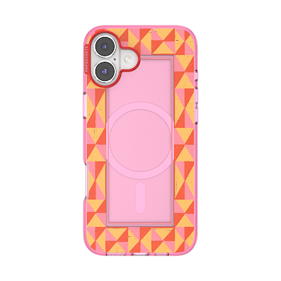 Geo Trap &mdash; iPhone 16 Plus MagSafe Case