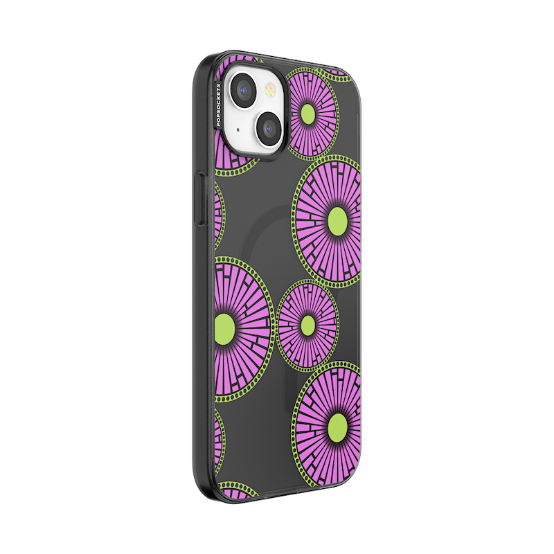 Wax Purple &mdash; iPhone 15 Plus MagSafe Case image number 1