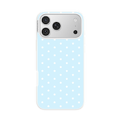 Blue Stardots &mdash; iPhone 17 Pro Max MagSafe Case image number 1