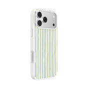 Butter Stripes &mdash; iPhone 17 Pro Max MagSafe Case image number 2