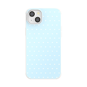 Sweet Heart Blue &mdash; iPhone 14 Plus MagSafe Case image number 1