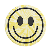 Tie Dye Smiley &mdash; Adhesive PopGrip image number 2