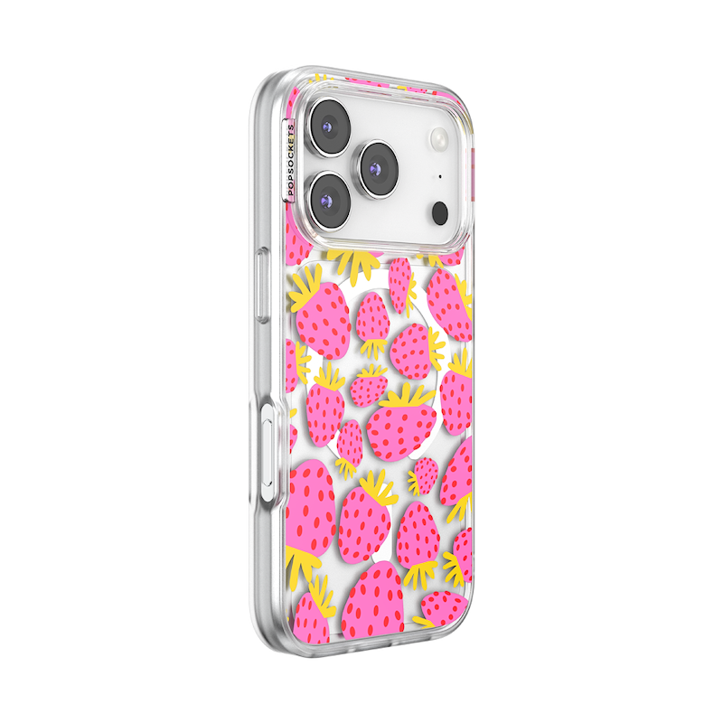 Strawberry &mdash; iPhone 17 Pro MagSafe Case image number 1