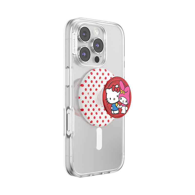 Say Cheese Hello Kitty &mdash;  MagSafe PopGrip image number 6