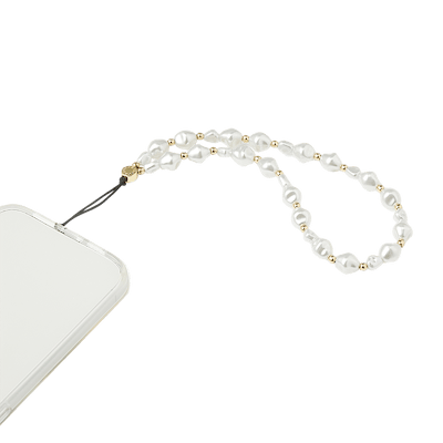 Secondary image for hover Pearlescent — Phone Wristlet